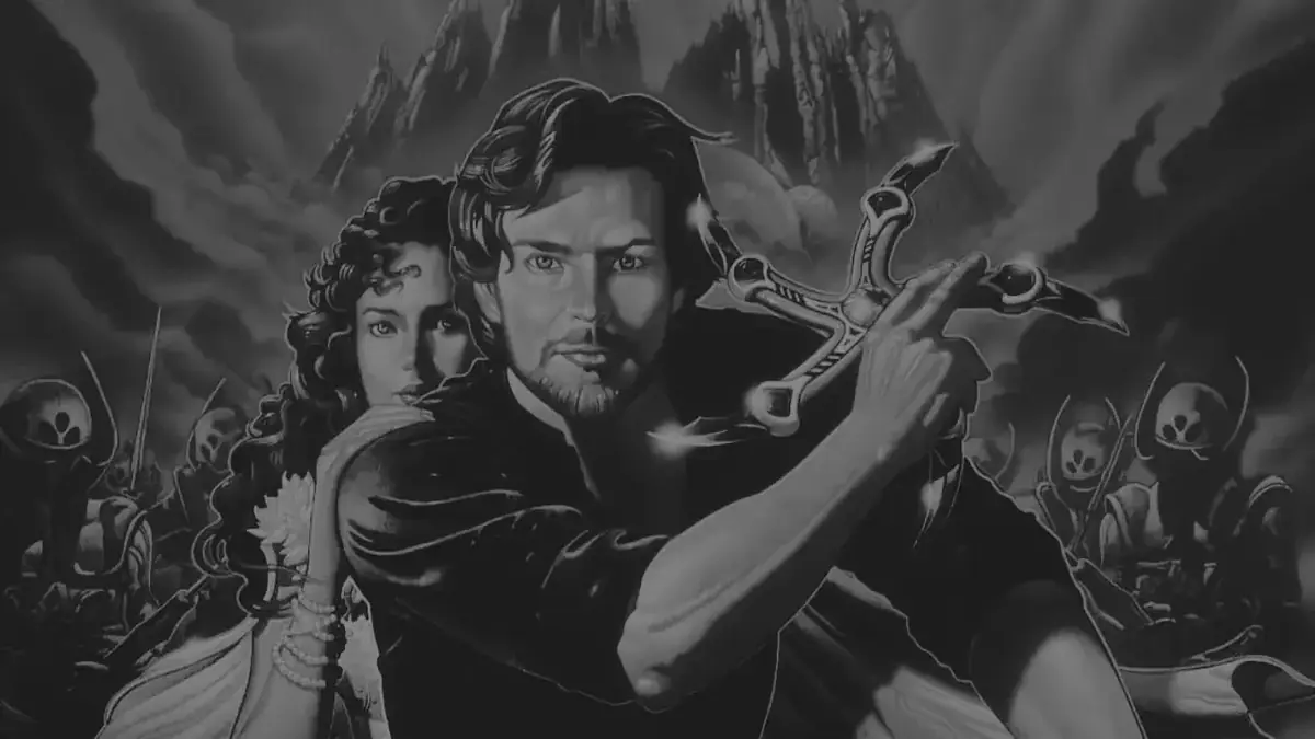 Krull - Atari 2600